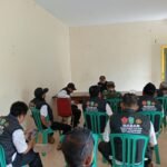 Pemdes Grobogan dan Babinsa Matangkan Persiapan Santunan Anak Yatim, Fokus pada Data dan Keamanan