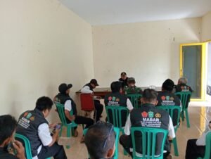 Pemdes Grobogan dan Babinsa Matangkan Persiapan Santunan Anak Yatim, Fokus pada Data dan Keamanan