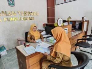 Pemdes Pundungsari Pilah 1.080 SPPT PBB-P2 untuk Percepat Distribusi ke Wajib Pajak