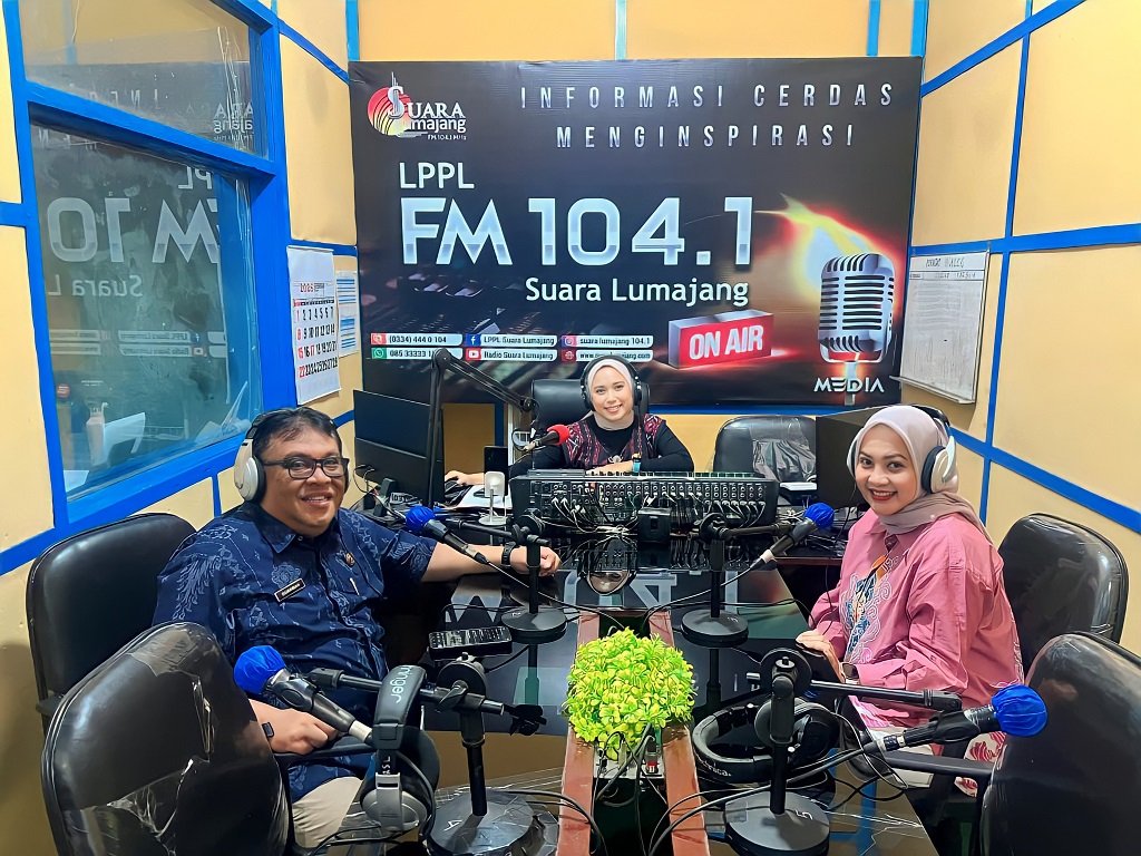 Pemkab Lumajang Dorong Budaya Bersih Alun-alun, PKK Tekankan Perubahan Perilaku Pengunjung