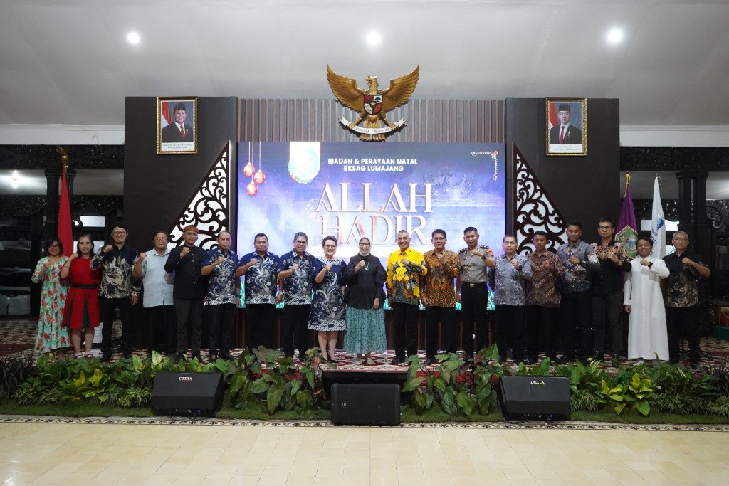 Pemkab Lumajang Komitmen Beri Insentif Pendidik Keagamaan Lintas Iman