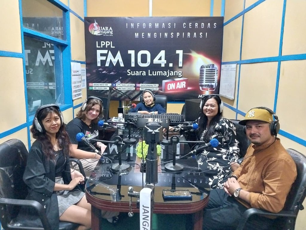 Omah Sinau Gesang Gelar Pasar Kebun Februari 2026, Hadirkan Edukasi Budaya dan Keberlanjutan