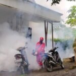 Musim Hujan Picu Risiko DBD, Dusun Kebonan Gencarkan Fogging dan Edukasi 3M Plus