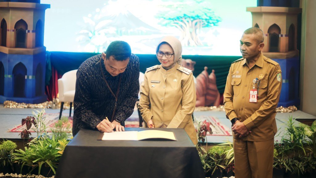 Pemkab Lumajang Persiapkan Strategi Pengendalian Inflasi Menjelang Ramadan dan Idulfitri 2026