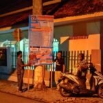 Seleksi Kaur Perencanaan Dibuka, Panitia Pasang Banner Pengumuman di Empat Dusun