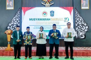 Bupati Lumajang Dorong Ormas Perkuat SDM dan Ekonomi Komunitas di Musda LDII