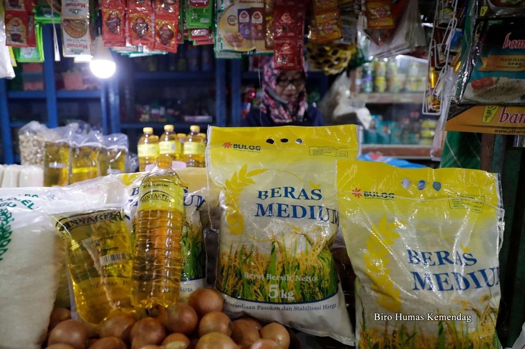 Pantauan Harga Sembako Lumajang Jelang Ramadan: Beras dan Daging Naik Bertahap, Gula Turun