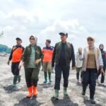 Pemkab Lumajang Jalankan Proyek Pengendali Lahar Semeru, Sekda: Ini Investasi Keselamatan Warga