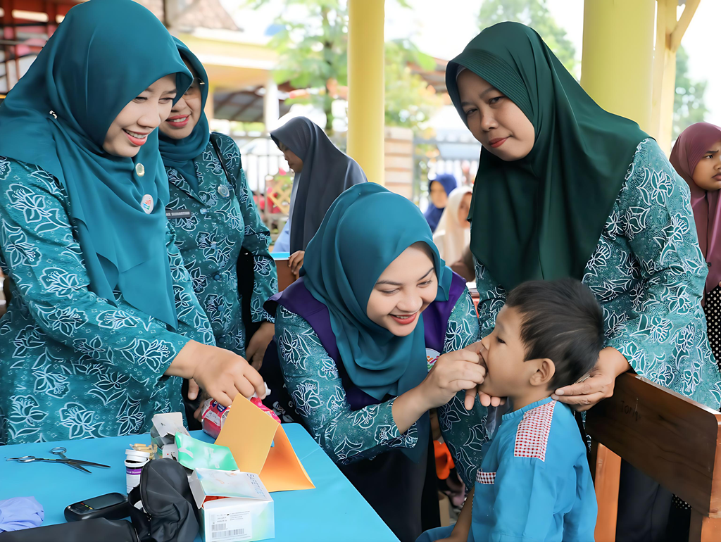 TP PKK Lumajang Cegah Stunting dengan Berbasis Keluarga, Fokus 1.000 Hari Pertama