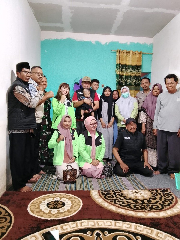 Dukungan Pemerintah Desa Grobogan untuk Pengobatan Muhammad Arsyaka