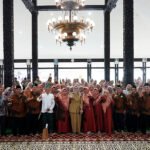 Bupati Indah Amperawati Soroti Ketahanan Moral Generasi Muda pada Haul Yayasan Nurul Masyithah