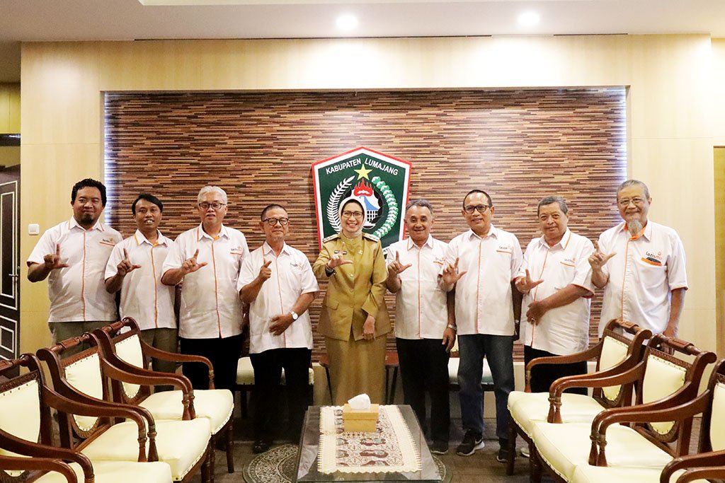 Bupati Lumajang Dorong Pendampingan Program Ekonomi Lazismu agar Berkelanjutan