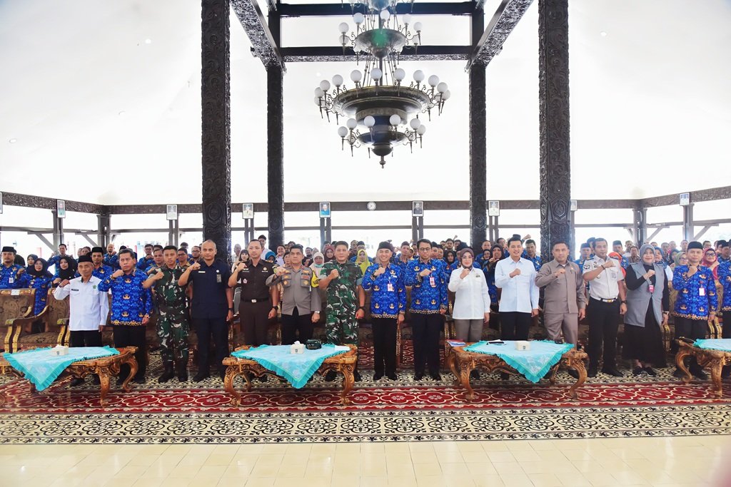 Musrenbang RKPD 2027 Lumajang Perkuat Perencanaan Partisipatif dan Sinkronisasi Kebijakan