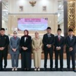 Sofiana Yunita Resmi Dilantik, Struktur DPRD Lumajang Kembali Lengkap