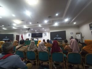 Pemkab Lumajang Perkuat Validasi Data PBI JK, Operator Desa Dilibatkan dalam Sosialisasi Penonaktifan Peserta