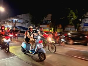 Patroli Malam Takbiran di Lumajang Berjalan Lancar, Bupati Soroti Peran Aparat Jaga Keamanan