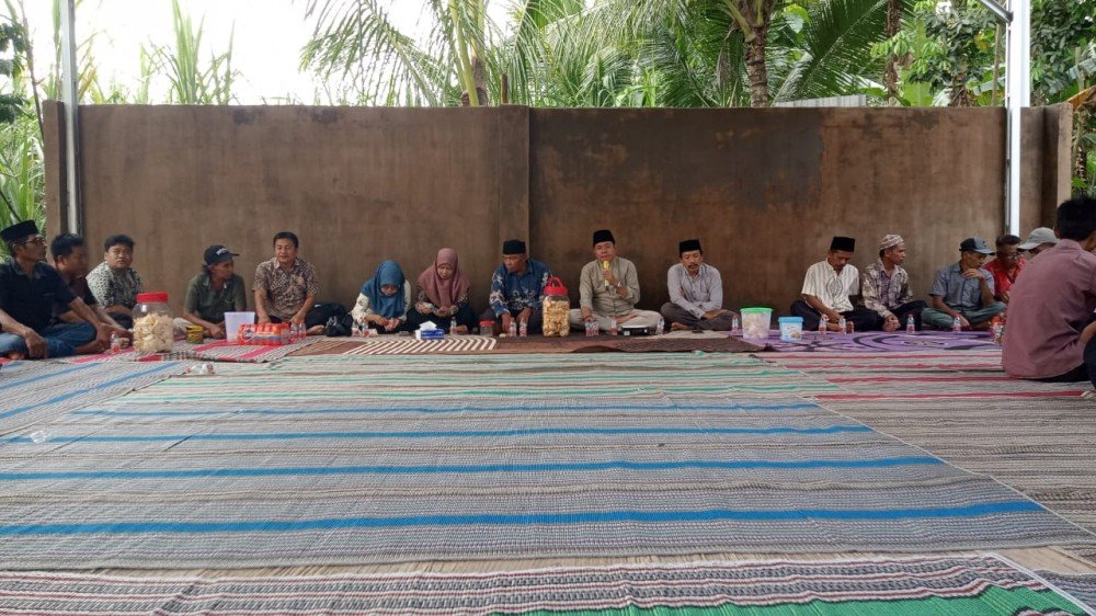 Pemdes Grobogan Salurkan Honor RT/RW, Dorong Peningkatan Pelayanan Warga