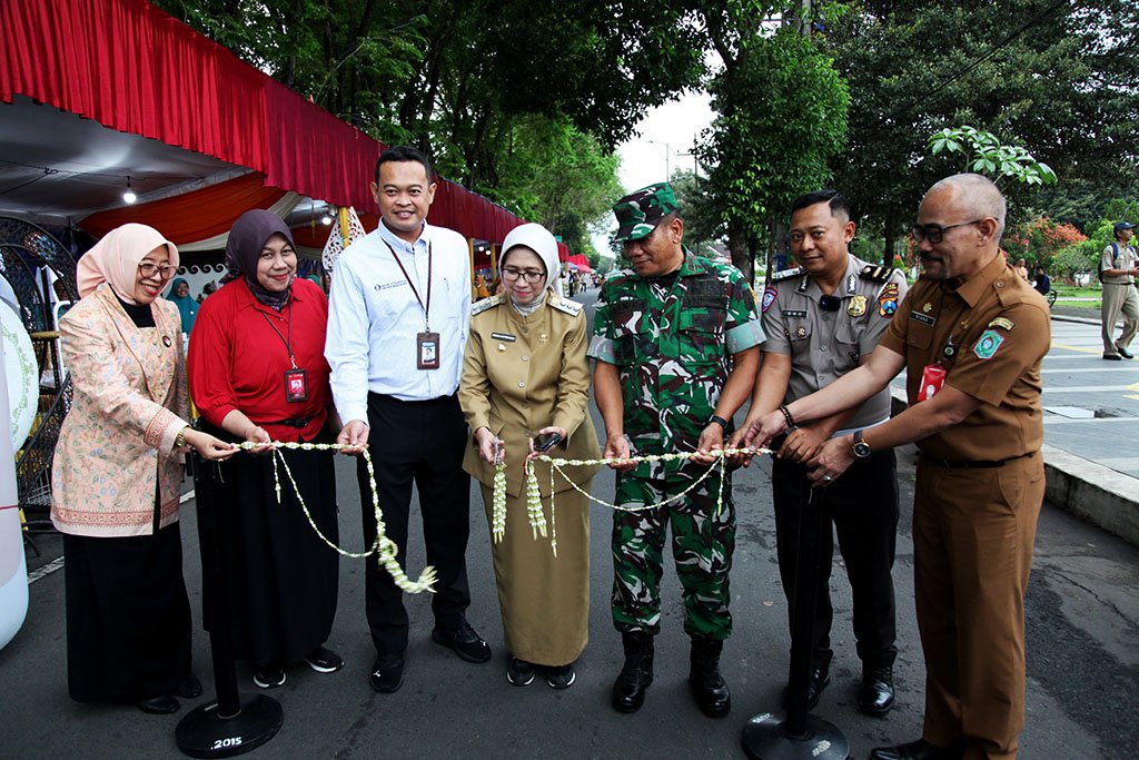 Pemkab Lumajang Intensifkan Operasi Pasar, Harga Sembako Jelang Idulfitri Diklaim Terkendali