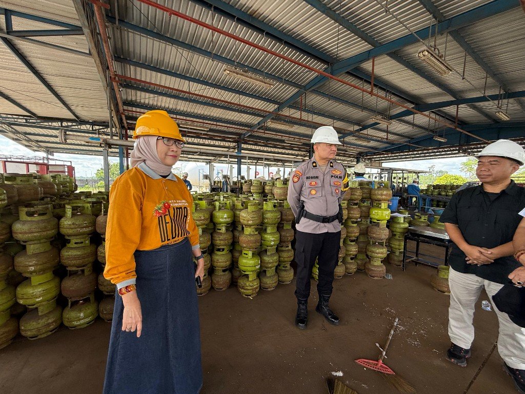 Pemkab Lumajang Pastikan Stok LPG 3 Kg Aman Saat Idulfitri, Warga Diminta Tak Panic Buying