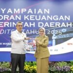 Pemkab Lumajang Serahkan LKPD 2025 ke BPK, Tegaskan Komitmen Transparansi Keuangan