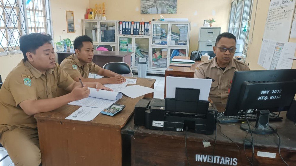 Perubahan APBDes 2026 Dievaluasi, Desa Grobogan Perkuat Akurasi Perencanaan Anggaran