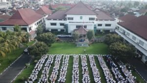 Hari Pertama Kerja, Bupati Lumajang Ajak ASN Tingkatkan Kinerja dan Integritas Pelayanan