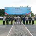 Lumajang Gelar Apel Operasi Ketupat 2026, Pastikan Mudik dan Idulfitri Aman