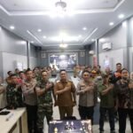 Pemkab Lumajang Gelar Rakor Lintas Sektoral Operasi Ketupat Semeru 2026 Jelang Idulfitri