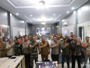 Pemkab Lumajang Gelar Rakor Lintas Sektoral Operasi Ketupat Semeru 2026 Jelang Idulfitri