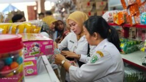 Pemkab Lumajang Sidak Makanan dan Obat Jelang Lebaran 2026