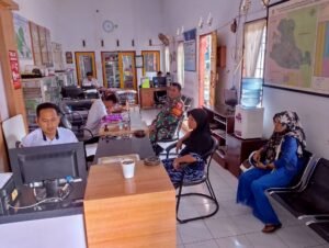 Layanan Administrasi Meningkat, Warga Desa Tekung Makin Aktif Urus Dokumen