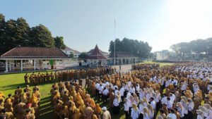 Luncurkan Skema WFH Tiap Jumat, Pemkab Lumajang Bidik Efisiensi Energi dan Produktivitas ASN