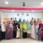 Penuh Semangat! PWRI Pasirian Luncurkan Sekolah Lansia Tangguh (Selantang)