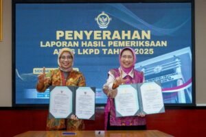 Terima Laporan BPK, Bupati Lumajang Tegaskan Tiap Rupiah APBD Wajib Manfaatkan Rakyat