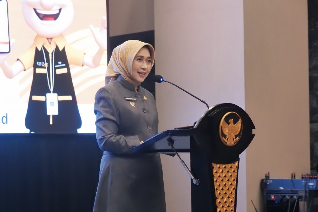 Sensus Ekonomi 2026: Bupati Lumajang Lepas 1.161 Petugas BPS Guna Rancang Arah Kebijakan 10 Tahun Ke Depan