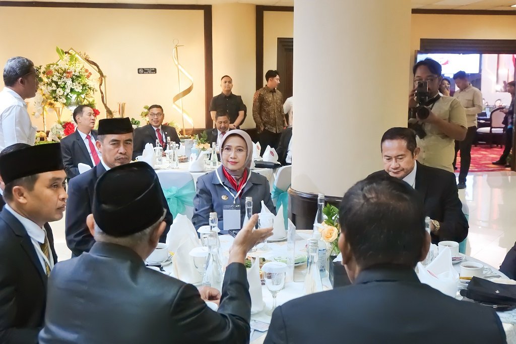 Bank Jatim Cetak Laba Rp1,5 Triliun, Bupati Lumajang Minta Kucuran Kredit UMKM di Daerah Makin Gampang