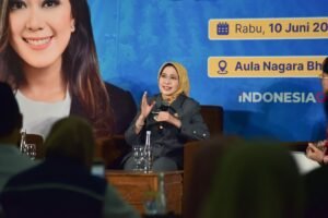 Bunda Indah Sebut Ruang Digital Jadi Infrastruktur Utama Kedaulatan Informasi Kabupaten Lumajang