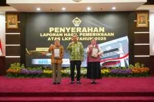 Cetak Hattrick 8 Kali Beruntun, Lumajang Kembali Sabet Opini WTP dari BPK RI