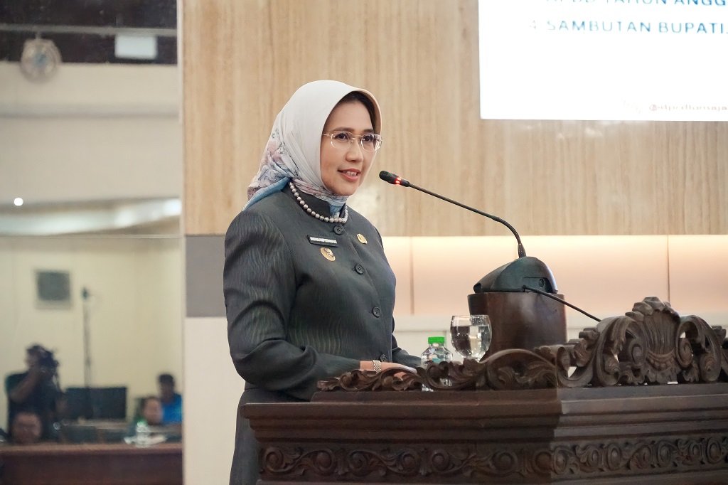 Tok! DPRD Setujui Raperda Pertanggungjawaban APBD 2025, Bupati Lumajang Kejar Target Kinerja Semester II