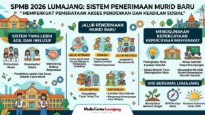 Gantikan PPDB, Dinas Pendidikan Luncurkan SPMB Lumajang 2026 Demi Garansi Hak Sekolah Anak Disabilitas