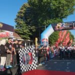 Diikuti 2.000 Peserta, Fun Bike HUT Ke-80 Bhayangkara Sukses Dongkrak Ekonomi UMKM Lumajang