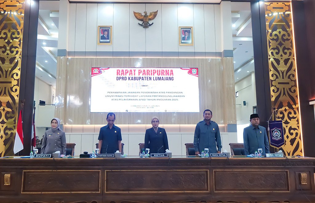 Garap Ratusan Kilometer Jalan, Pemkab Lumajang Kebut Pemerataan Infrastruktur Desa