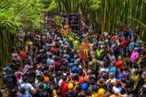 Grebeg Suro Sumbermujur 2026: Ritual Tanam Kepala Sapi dan Komitmen Jaga Mata Air Semeru