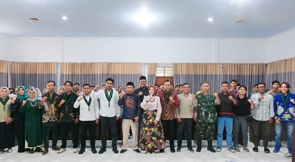 Hadiri Muscab Ke-1 HMI Lumajang, Bupati: Saya Tidak Anti-Kritik, Tapi Anti-Hoaks!