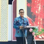Hadiri Wisuda Angkatan XX SD Al Ikhlas, Mas Yudha Tekankan Pentingnya Karakter Sejak Dini