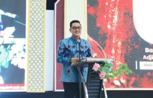 Hadiri Wisuda Angkatan XX SD Al Ikhlas, Mas Yudha Tekankan Pentingnya Karakter Sejak Dini