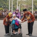 Kloter 98–101 Tiba di Pendopo, Bupati Lumajang Pantau 3 Jemaah Haji yang Masih Dirawat di Arab Saudi