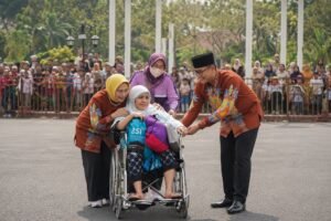 Kloter 98–101 Tiba di Pendopo, Bupati Lumajang Pantau 3 Jemaah Haji yang Masih Dirawat di Arab Saudi