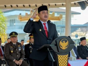 Pancasila Bukan Cuma Slogan, Wabup Lumajang: Harus Wujud Jadi Layanan Kesehatan dan Sekolah Layak