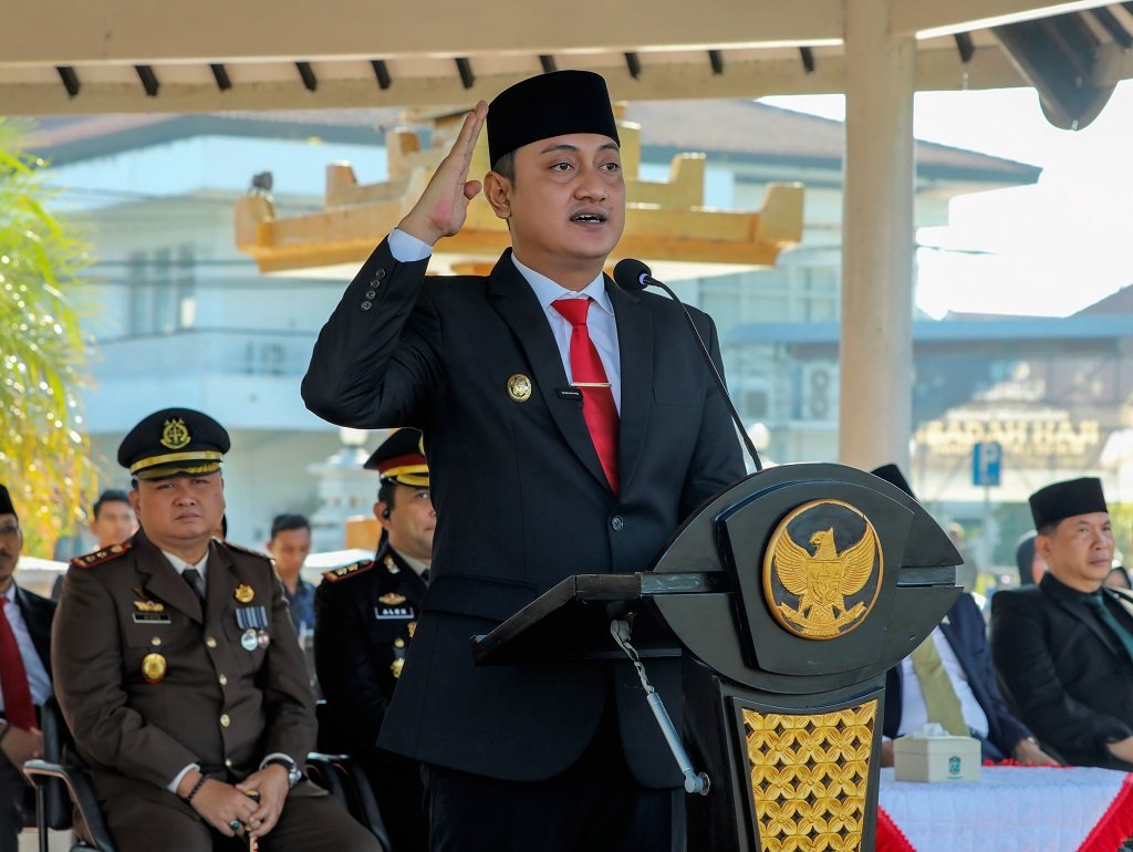 Pancasila Bukan Cuma Slogan, Wabup Lumajang: Harus Wujud Jadi Layanan Kesehatan dan Sekolah Layak